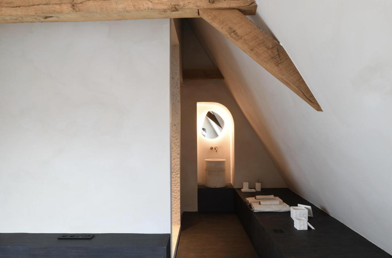 B&B Dezwartefles Gent Exteriér fotografie