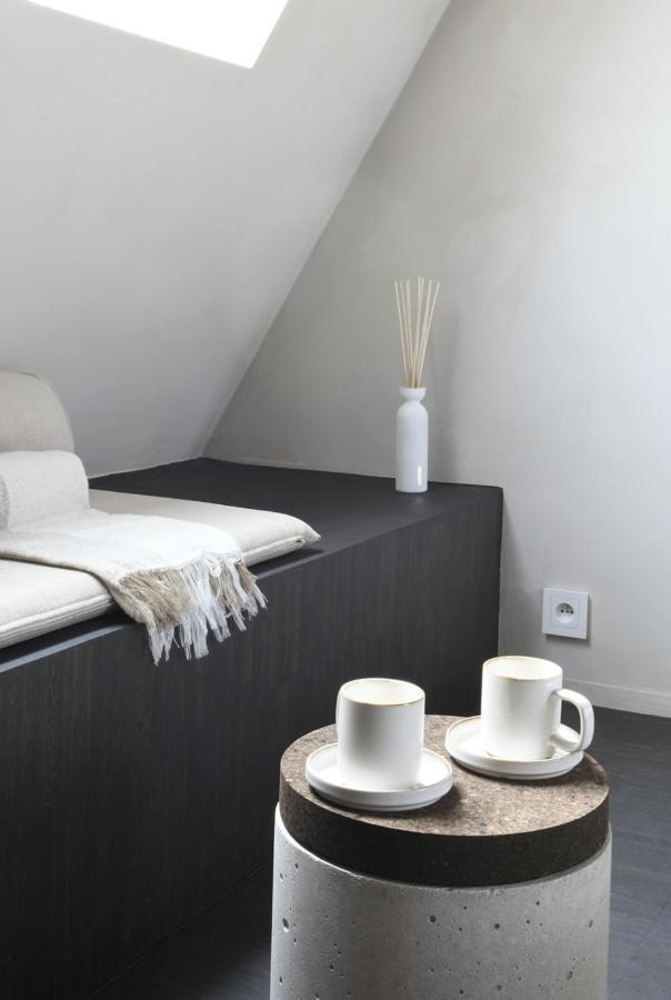 B&B Dezwartefles Gent Exteriér fotografie