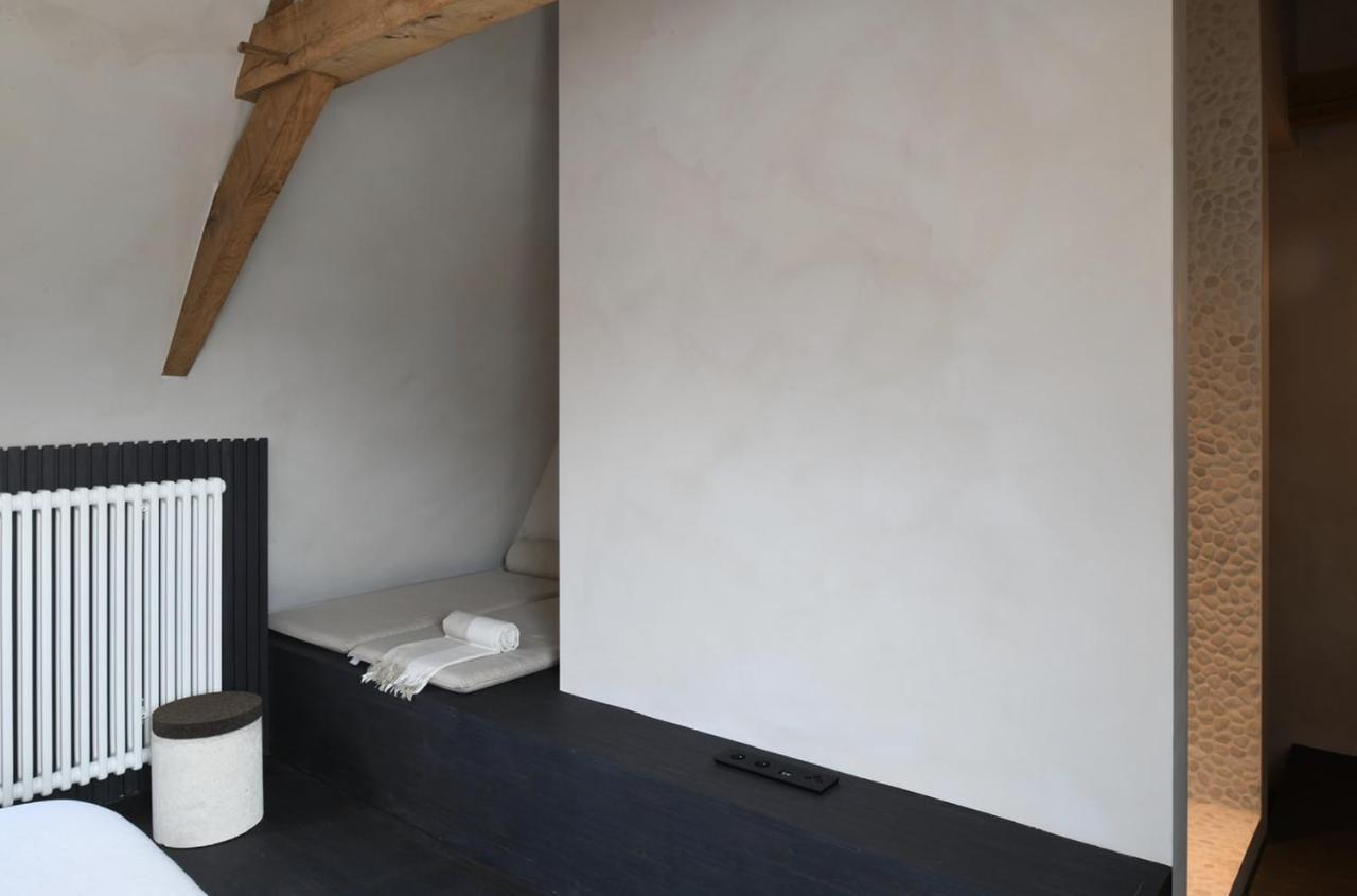 B&B Dezwartefles Gent Exteriér fotografie