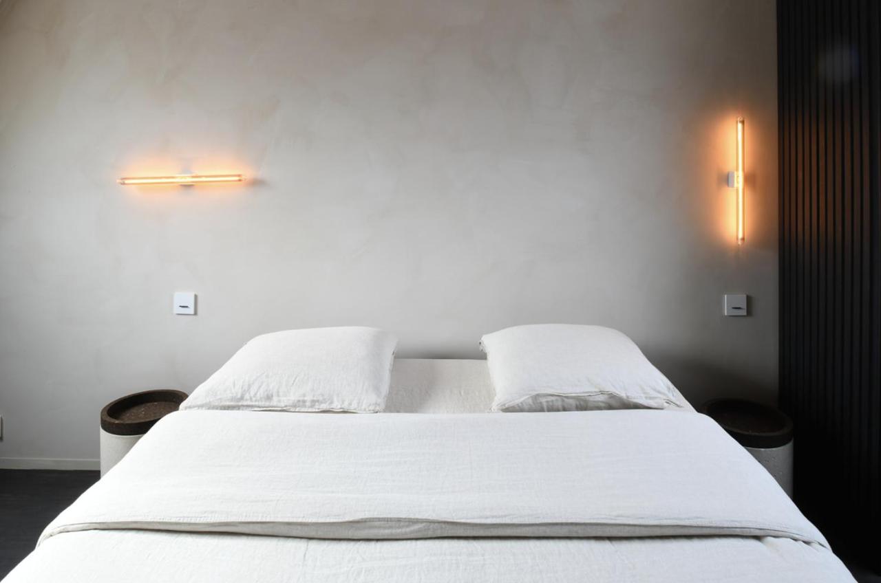 B&B Dezwartefles Gent Exteriér fotografie