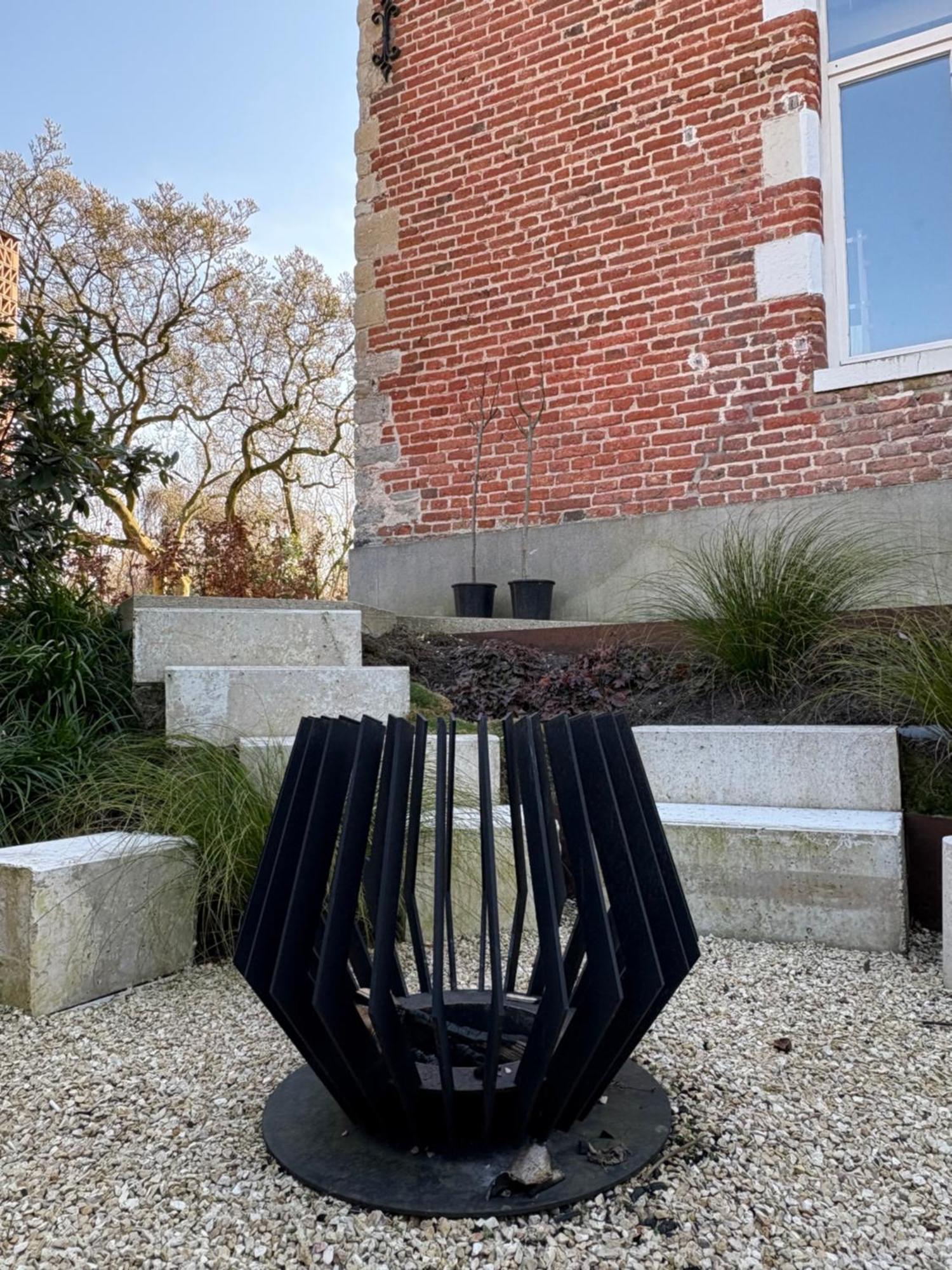 B&B Dezwartefles Gent Exteriér fotografie