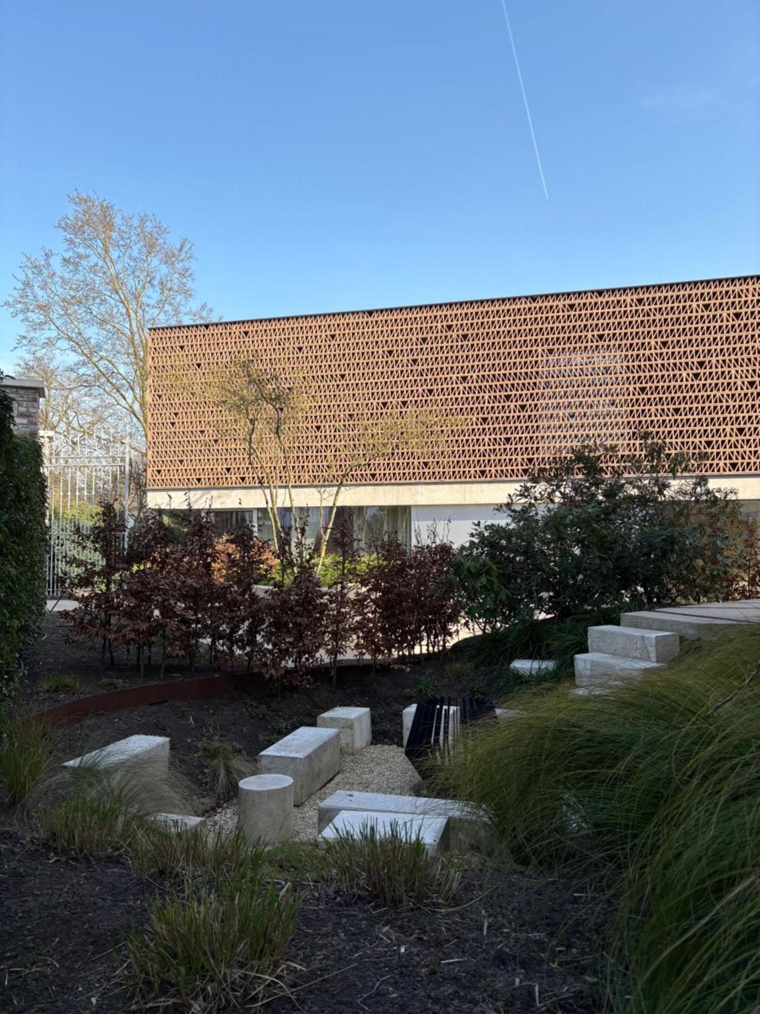 B&B Dezwartefles Gent Exteriér fotografie
